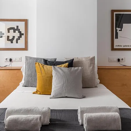 Apartamento Waou Justicia I - Alquiler Corta Duracion Madrid Exterior foto