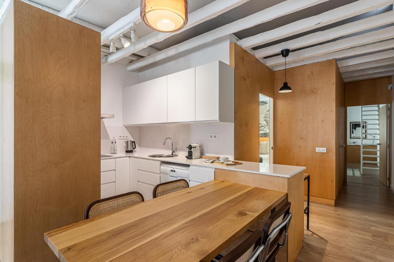Appartement Waou Justicia I - Alquiler Corta Duracion Madrid