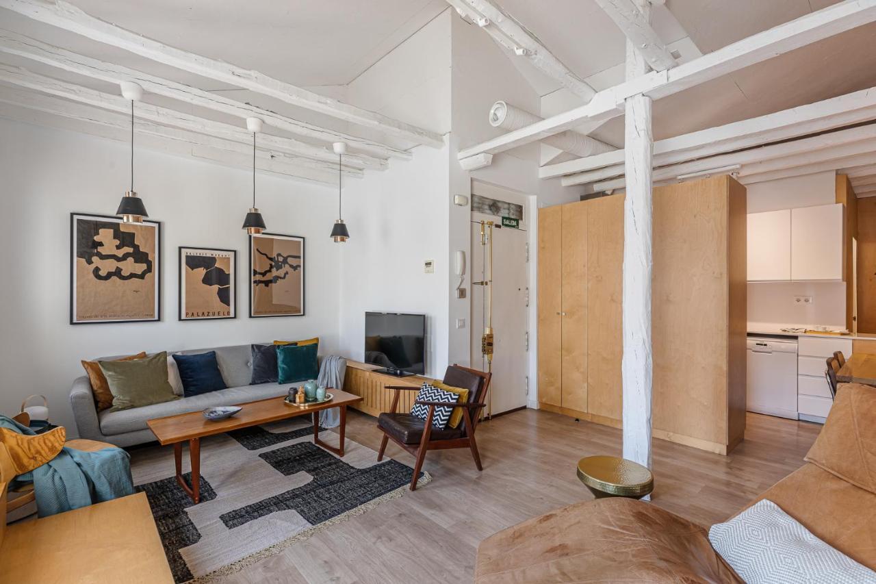 Appartement Waou Justicia I - Alquiler Corta Duracion Madrid