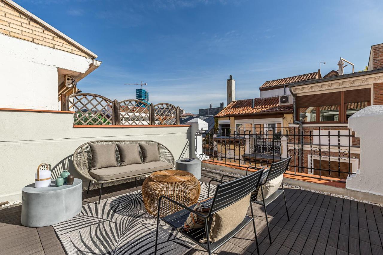 Appartement Waou Justicia I - Alquiler Corta Duracion Madrid
